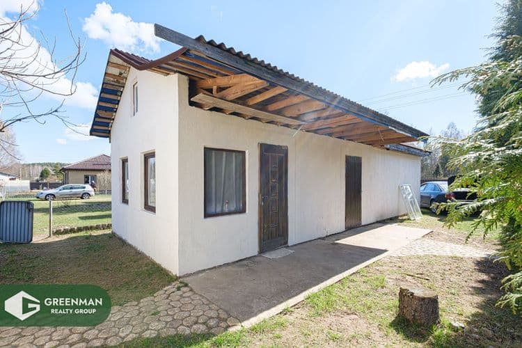 Современная дача для круглогодичного проживания. | Агентство недвижимости Greenman Realty Group