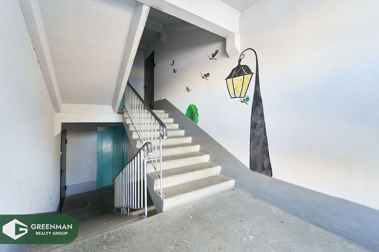 Современная, стильная 3х комнатная квартира, ул. Игнатовского, 8 | Агентство недвижимости Greenman Realty Group