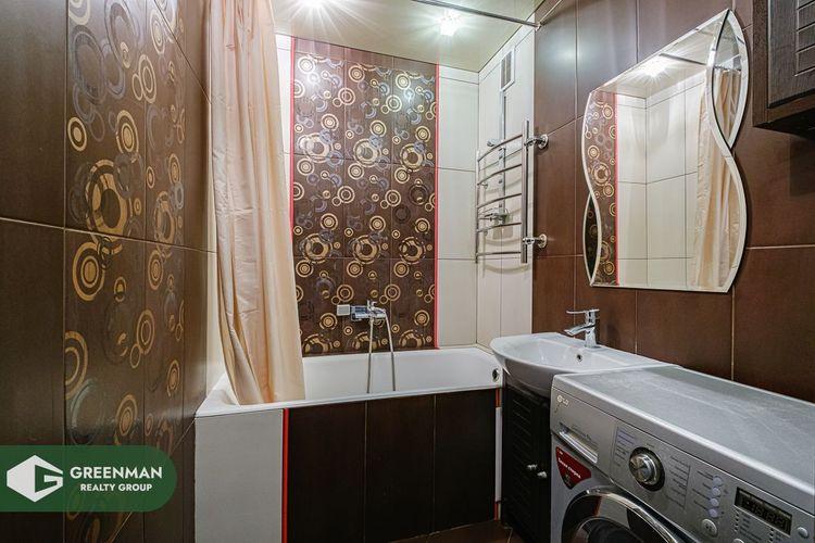 Трёхкомнатная квартира для семейной жизни | Агентство недвижимости Greenman Realty Group
