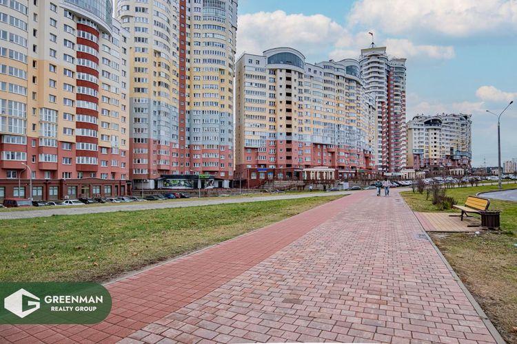 Коммерческое помещение в жк "Мегаполис | Greenrealty