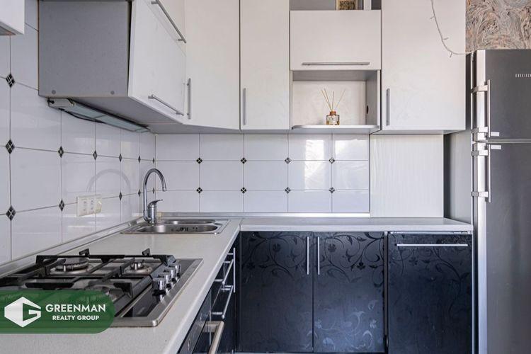 В продаже трехкомнатная квартира. | Агентство недвижимости Greenman Realty Group