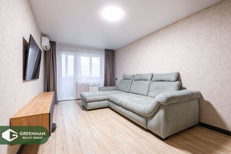 Квартира с евроремонтом и удобной планировкой | Агентство недвижимости Greenman Realty Group