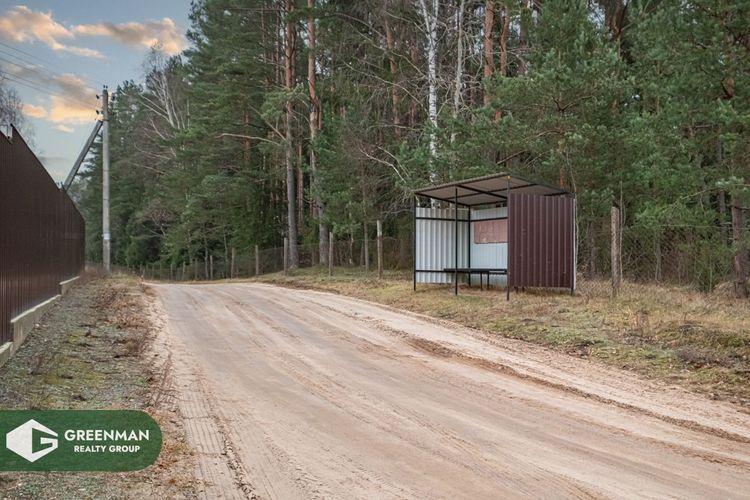 Дом в лесном массиве СТ Новая Усса на берегу реки в Узденском районе | Greenrealty