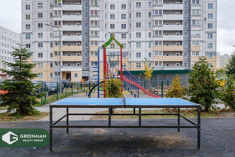 Продается стильная однокомнатная квартира по ул. Неманская, 80 | Агентство недвижимости Greenman Realty Group