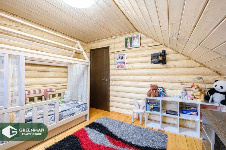Дом рядом с лесом и озером | Агентство недвижимости Greenman Realty Group
