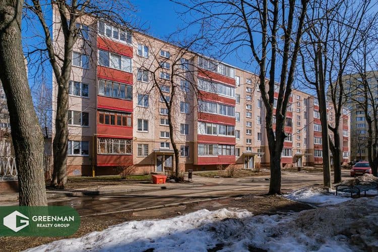 Светлая четырёхкомнатная квартира | Агентство недвижимости Greenman Realty Group