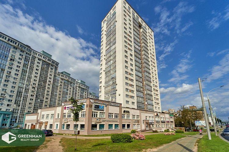 2-к квартира 64,5 м2 по ул. Грибоедова 1, с новым ремонтом в ЖК «Чайковский» | Агентство недвижимости Greenman Realty Group