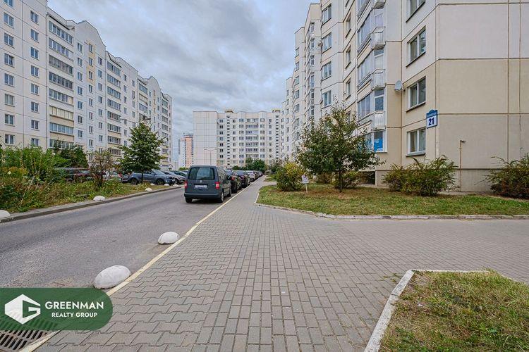 Купить 1-комнатную квартиру возле метро Каменная горка по адресу Казимировская, 21 | Агентство недвижимости Greenman Realty Group