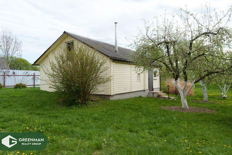 Дом с баней в д. Койтени | Агентство недвижимости Greenman Realty Group