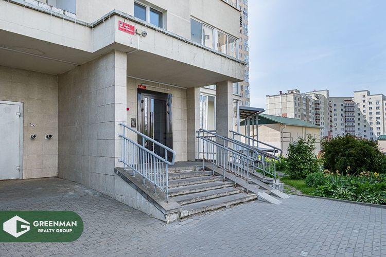 Видовая 3-х комнатная квартира, 15 мин до метро, без соседей. | Агентство недвижимости Greenman Realty Group
