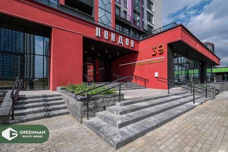 Новостройка в ЖК Минск Мир | Агентство недвижимости Greenman Realty Group
