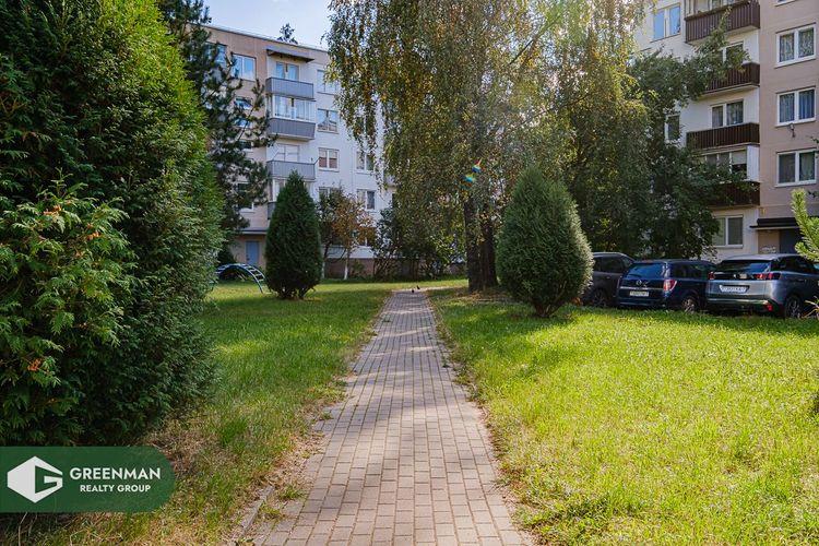 Продается уютная 3-комнатная квартира в тихом и экологически чистом месте! | Агентство недвижимости Greenman Realty Group