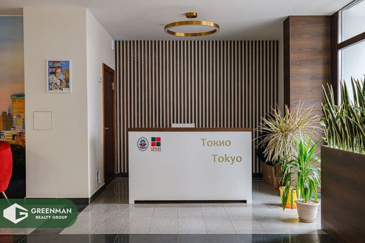 Светлая квартира студия с хорошим ремонтом! | Агентство недвижимости Greenman Realty Group