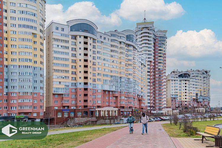 Коммерческое помещение в жк "Мегаполис | Greenrealty