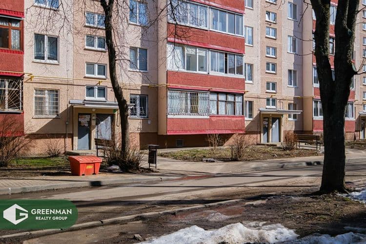 Светлая четырёхкомнатная квартира | Агентство недвижимости Greenman Realty Group