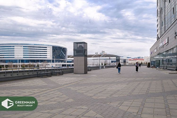 Продается 2-х комнатная квартира с дизайнерским ремонтом, Победителей,115. ЖК «Лазурит» | Агентство недвижимости Greenman Realty Group