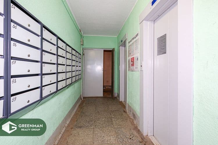 Светлая трехкомнатная квартира ул. Чайлытко, 20 | Агентство недвижимости Greenman Realty Group