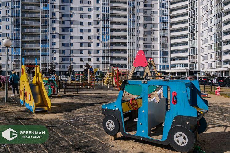 Продаем квартиру в престижном ЖК "Браславский", ул. Ратомская 7. | Агентство недвижимости Greenman Realty Group