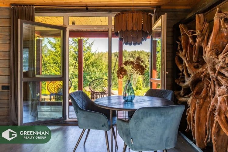 Дом возле реки и леса! | Агентство недвижимости Greenman Realty Group