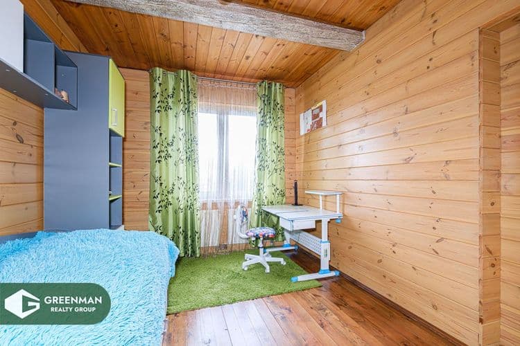 Дом в поселке рядом с лесом  | Агентство недвижимости Greenman Realty Group