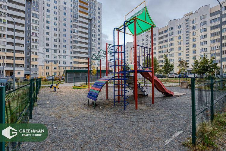 Продается стильная однокомнатная квартира по ул. Неманская, 80 | Агентство недвижимости Greenman Realty Group
