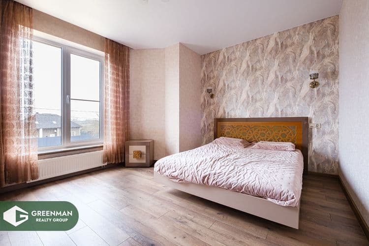СОВРЕМЕННЫЙ ДОМ 216,7 м.кв. В ЧУРИЛОВИЧАХ | Агентство недвижимости Greenman Realty Group