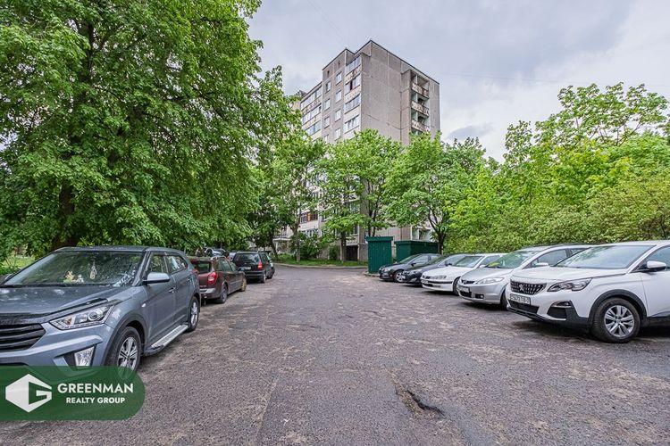 Квартира в зеленом районе Минска | Агентство недвижимости Greenman Realty Group