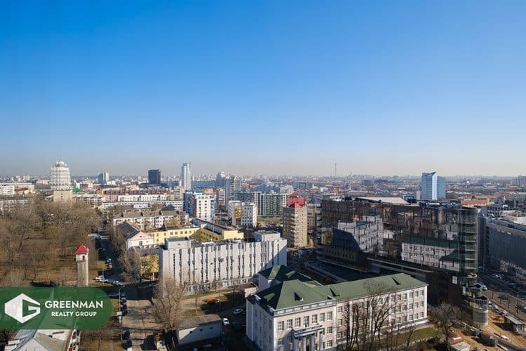 Элитная квартира в самом центре Минска! | Агентство недвижимости Greenman Realty Group