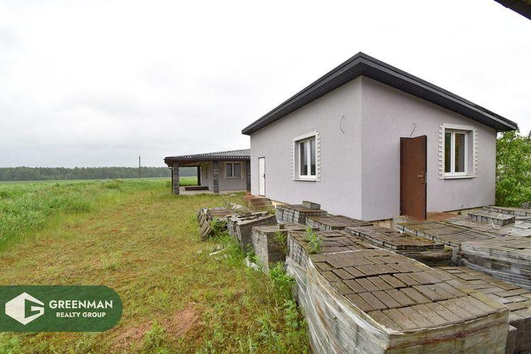 Загородный комплекс для постоянного проживания, 26 соток, 30 км от МКАД, 5 км от Дзержинска! | Агентство недвижимости Greenman Realty Group