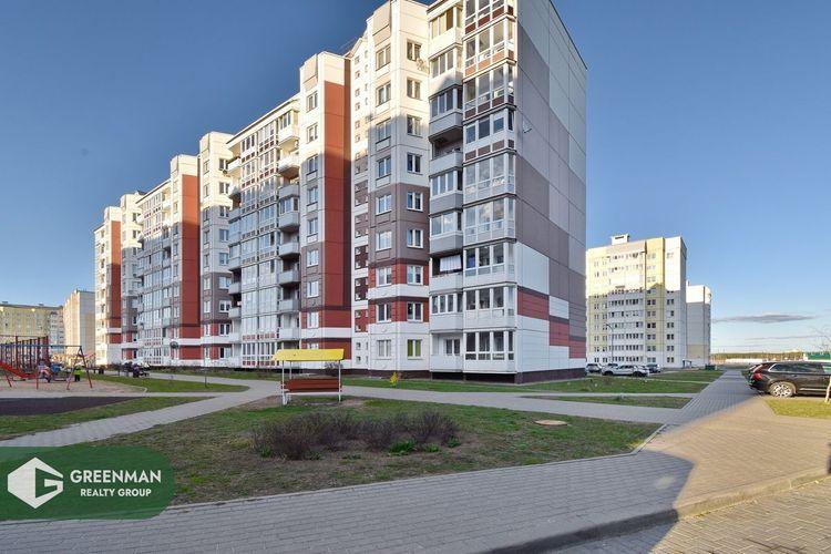 Просторная квартира с отличным ремонтом! | Агентство недвижимости Greenman Realty Group