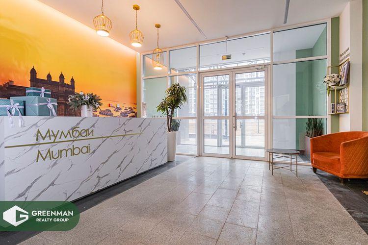 Студия с системой умный дом!  | Агентство недвижимости Greenman Realty Group