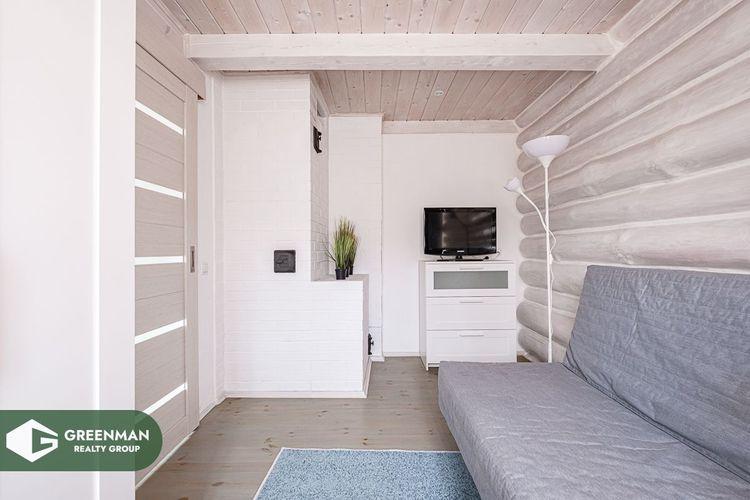 Дом возле леса в 10км от Минска! | Агентство недвижимости Greenman Realty Group