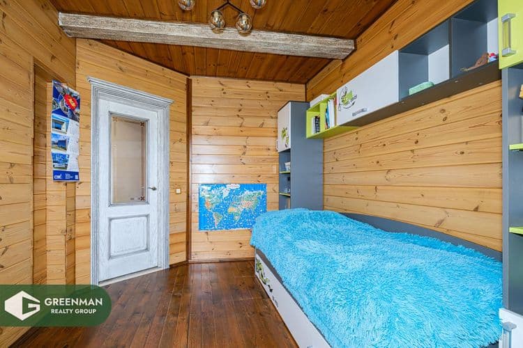 Дом в поселке рядом с лесом  | Агентство недвижимости Greenman Realty Group