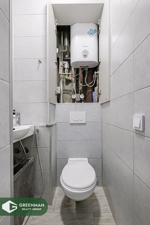 Новостройка с ремонтом рядом с метро Аэродромная! | Агентство недвижимости Greenman Realty Group