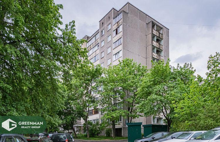 Квартира в зеленом районе Минска | Агентство недвижимости Greenman Realty Group