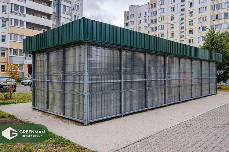Продается стильная однокомнатная квартира по ул. Неманская, 80 | Агентство недвижимости Greenman Realty Group