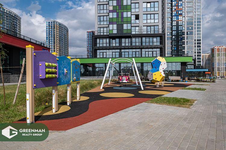 Новостройка в ЖК Минск Мир | Агентство недвижимости Greenman Realty Group