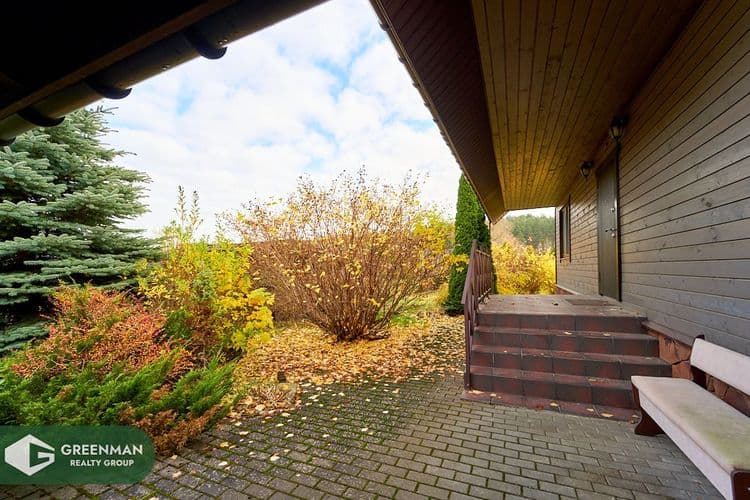 Продается дом в живописном месте, 5мин от МКАД, д. Марьяливо | Агентство недвижимости Greenman Realty Group