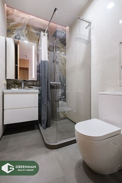 Продается стильная студия с дизайнерским ремонтом в центре Минска. Пр. Независимости 88 | Агентство недвижимости Greenman Realty Group