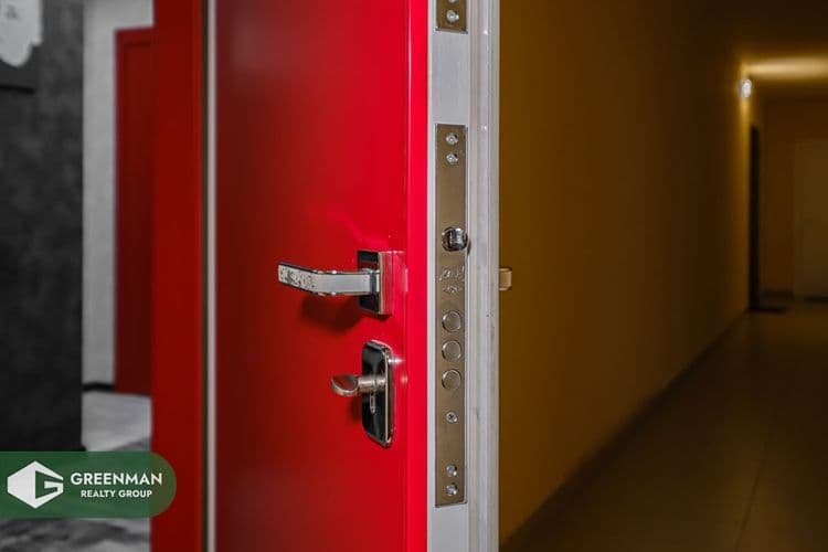 Продается шикарная 1-ком. квартира с качественным ремонтом и удобной планировкой, Лосика 34 | Агентство недвижимости Greenman Realty Group