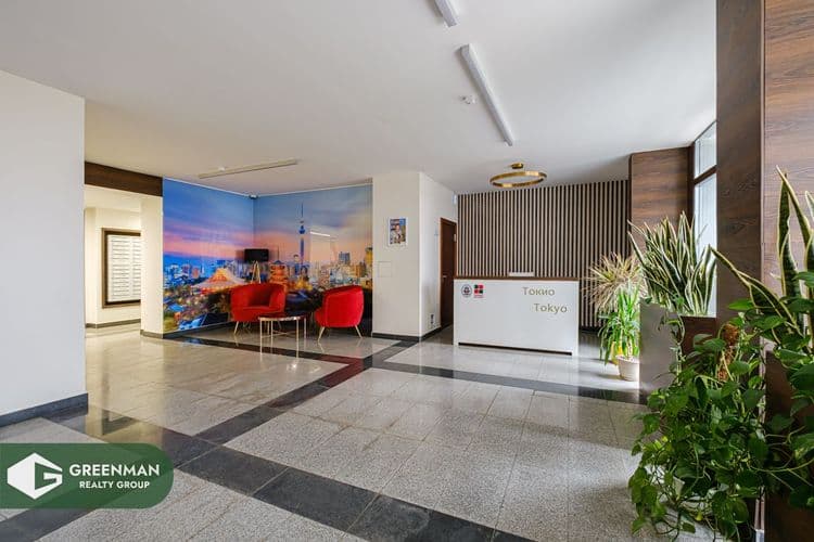 Светлая квартира студия с хорошим ремонтом! | Агентство недвижимости Greenman Realty Group