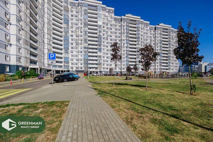 Продаем квартиру в престижном ЖК "Браславский", ул. Ратомская 7. | Агентство недвижимости Greenman Realty Group