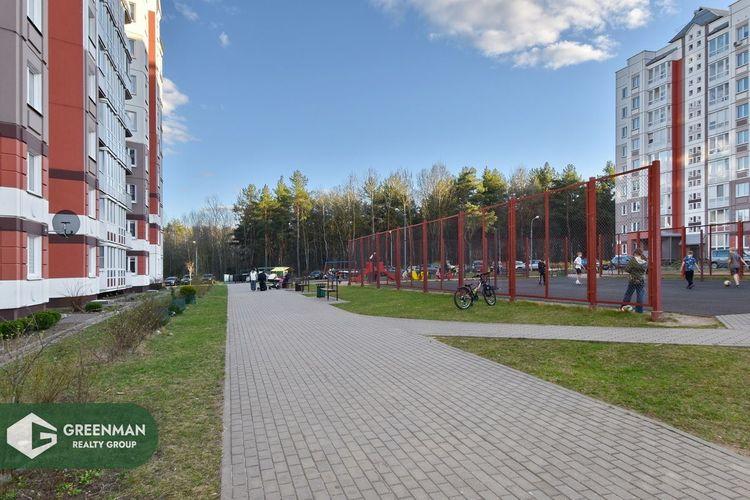Просторная квартира с отличным ремонтом! | Агентство недвижимости Greenman Realty Group