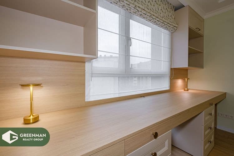 3-комнатная квартира в ЖК «Пирс», Ратомка, ул. Морской Риф 1 | Агентство недвижимости Greenman Realty Group