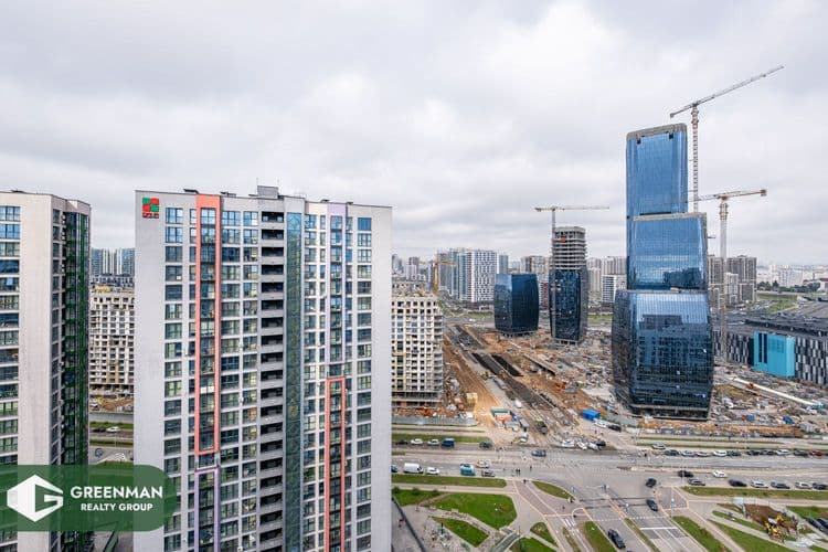 Новостройка в ЖК Минск Мир дом «Бали» | Агентство недвижимости Greenman Realty Group