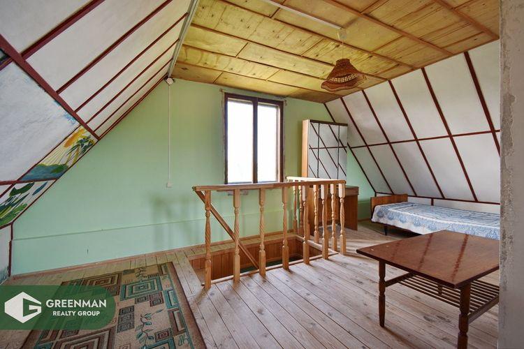 Отличная трехуровневая дача 114,5 м.кв. на участке в 10,13 сотки, всего 22 км от МКАД! | Агентство недвижимости Greenman Realty Group