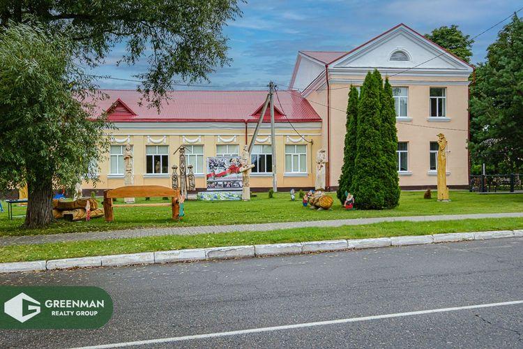 Двухкомнатная светлая, просторная квартира г. Мядель возле набережной | Агентство недвижимости Greenman Realty Group
