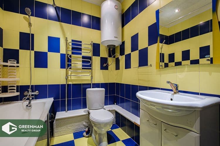 Надёжный блочный дом, в тихом месте, 28 км от МКАД . Земля в частной собственности . | Агентство недвижимости Greenman Realty Group