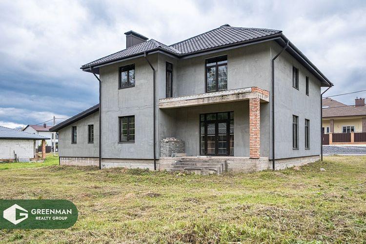 Продается незавершенное законсервированное капитальное строение на 341,9 м2 | Агентство недвижимости Greenman Realty Group