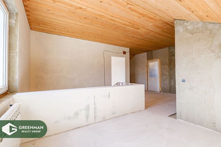 Дом в поселке рядом с лесом и рекой | Агентство недвижимости Greenman Realty Group